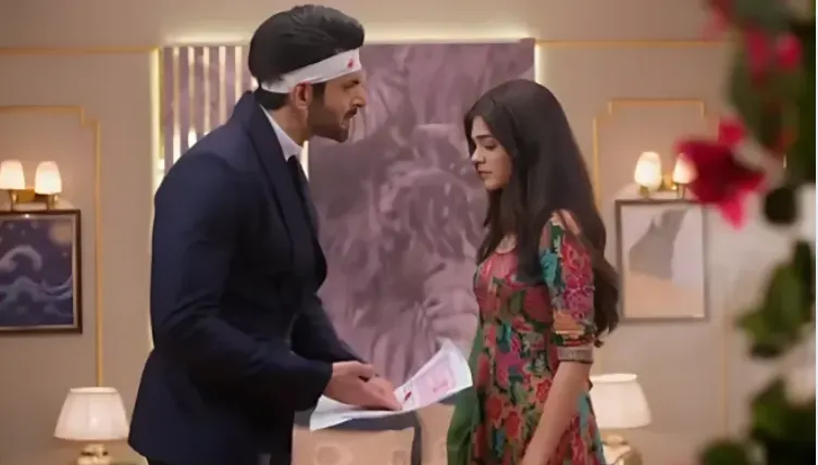 Kumkum Bhagya Upcoming 11th August 2025 Written Update