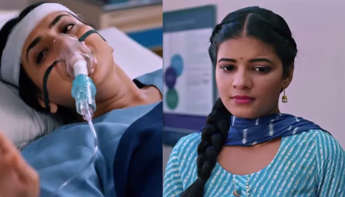 Saru TV Serial 24th August 2025 Written Update: Ved’s Desperate Attempts