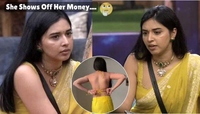 Bigg Boss 19 Tanya Mittal: Contestants Stir Drama as Tanya Becomes the Talk of the House