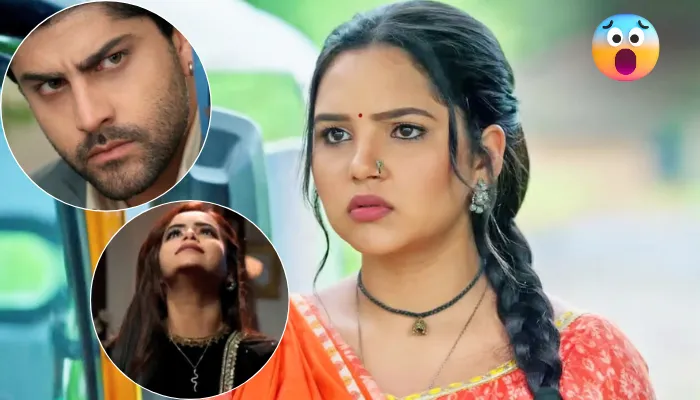 Vasudha Upcoming Twist 22nd August 2025 Written Update: Karishma’s Evil Plan
