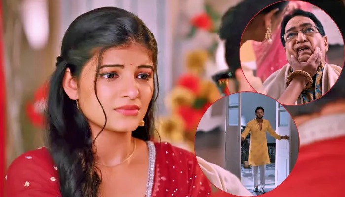 Saru TV Serial Upcoming 31st August 2025 Written Update
