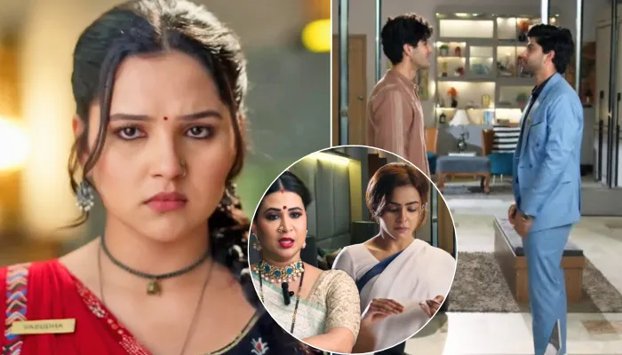 Vasudha Serial Upcoming Twist 25th August 2025 Written Update