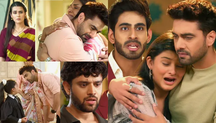 Yeh Rishta Kya Kehlata Hai 30th August 2025 Written Update