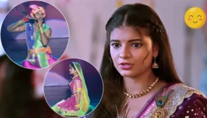 Saru Serial 19th August 2025 Written Update: Ved’s Unexpected Entry On Stage