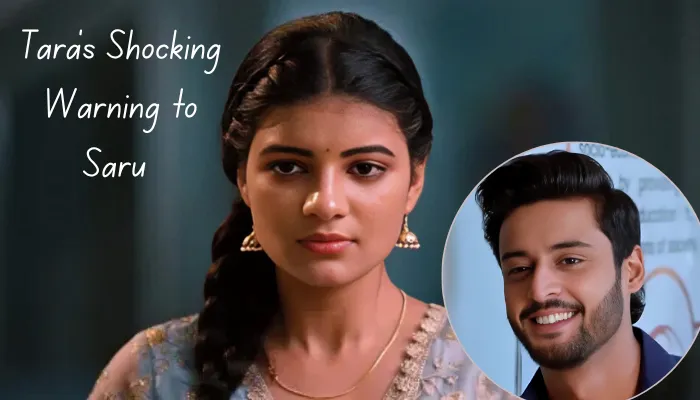 Saru Serial 11th August 2025 Written Update