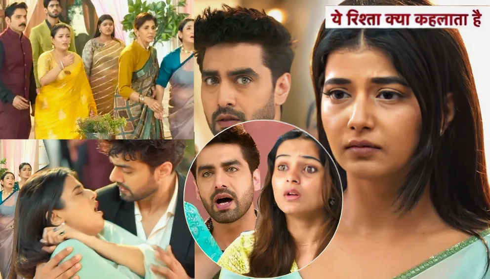 Yeh Rishta Kya Kehlata Hai 12th September 2025 Written Update