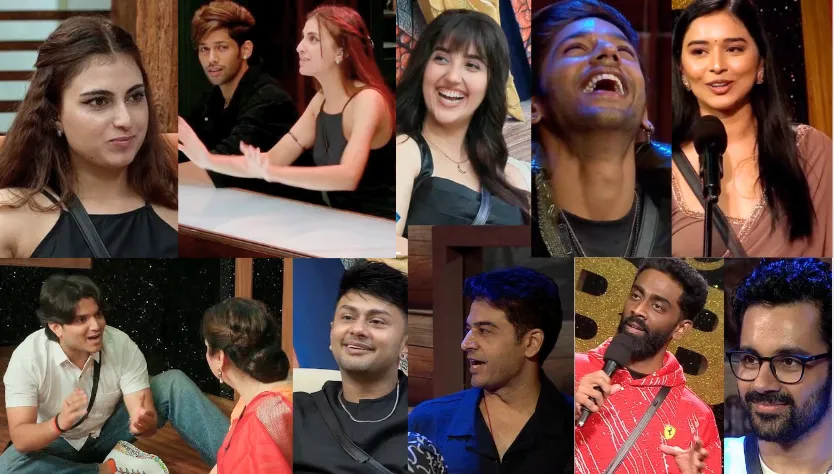 Bigg Boss 19 3rd September 2025 Written Update