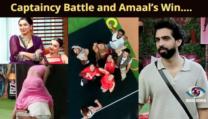 BB19 12th September 2025 Episode Written Update