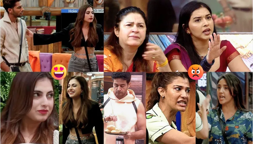 Bigg Boss 19 5th September 2025 Written Update