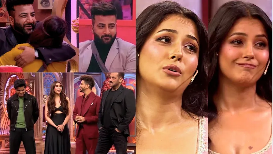 Bigg Boss 19 7th September Update: Shehnaaz Gill & Munawar Faruqui Rocked the Stage