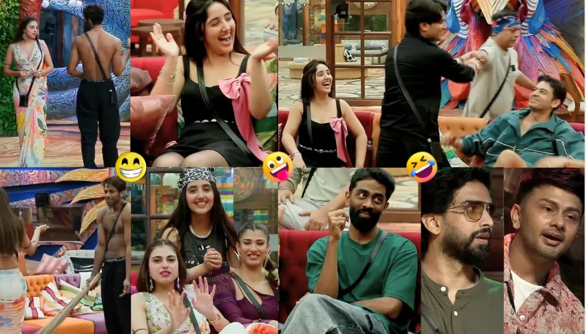 Bigg Boss 19 2nd September 2025 Written Update