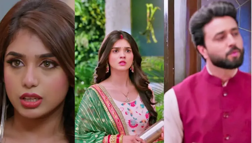 Kumkum Bhagya 1st September 2025 Written Update