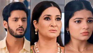 Saru Serial Written Update