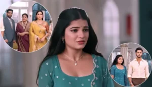 Saru Serial 28th September 2025 Written Update
