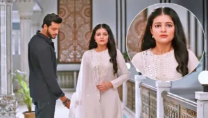 Saru Serial 24 September 2025 Written Update