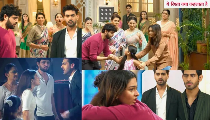 Yeh Rishta Kya Kehlata Hai 2nd September 2025 Written Update