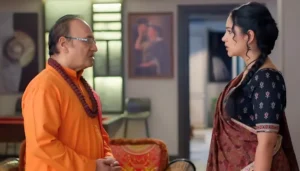 Vasudha Serial 14th September 2025 Written Update