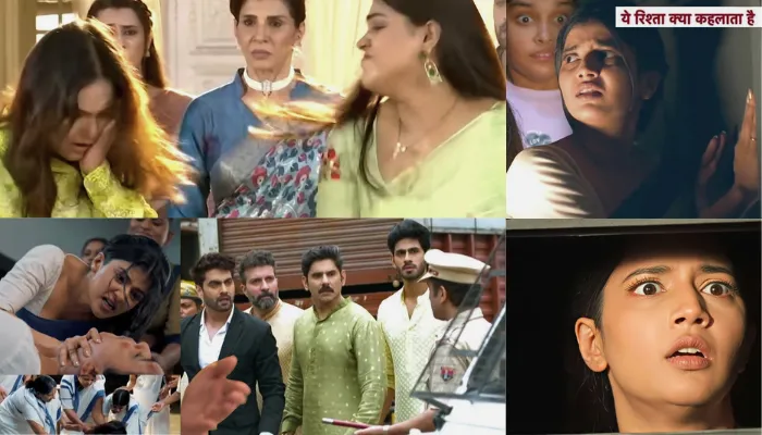 Yeh Rishta Kya Kehlata Hai 9th September 2025 Written Update