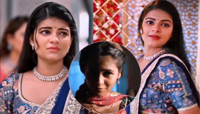 Saru Serial Written Update