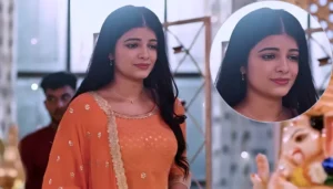 Saru Serial 14th September 2025 Written Update