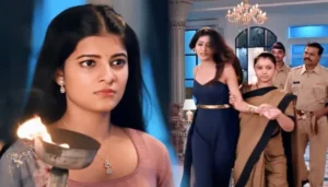 Saru Serial 15th September 2025 Written Update