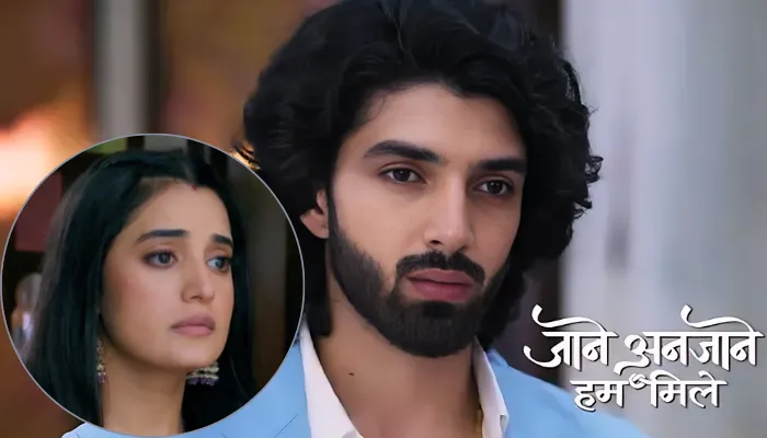 Jane Anjane Hum Mile 3rd September 2025 Written Update