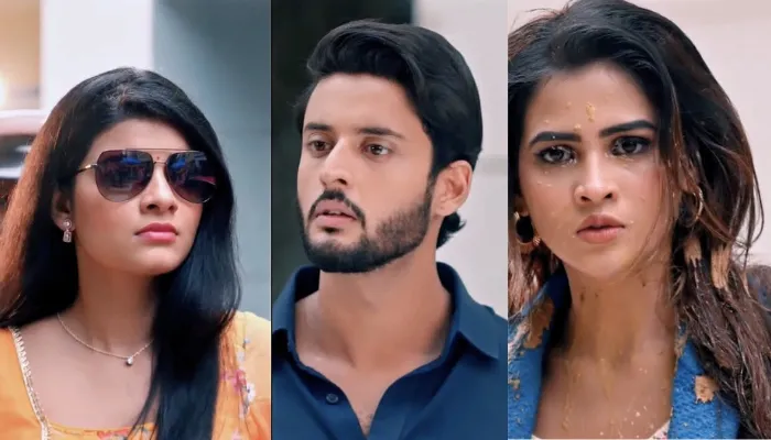 Saru Serial 1st September 2025 Written Update
