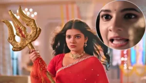 Saru Serial 3rd October 2025 Written Update