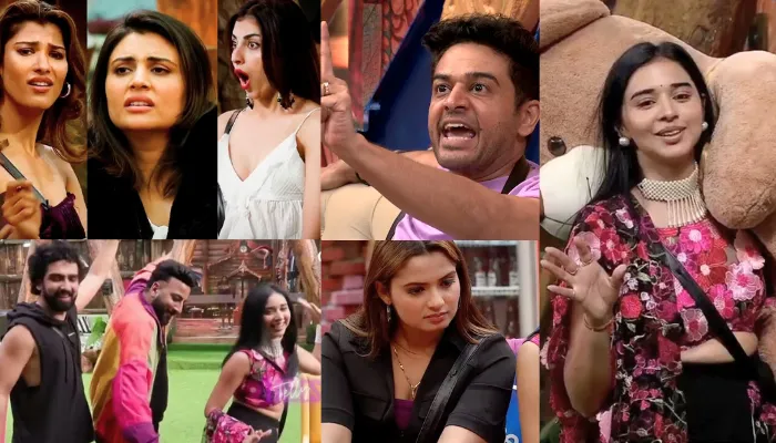 Bigg Boss 19 15th October 2025 Episode Written Update