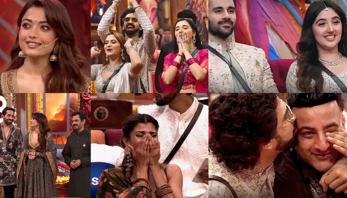 Bigg Boss 19 19th October 2025 Written Update