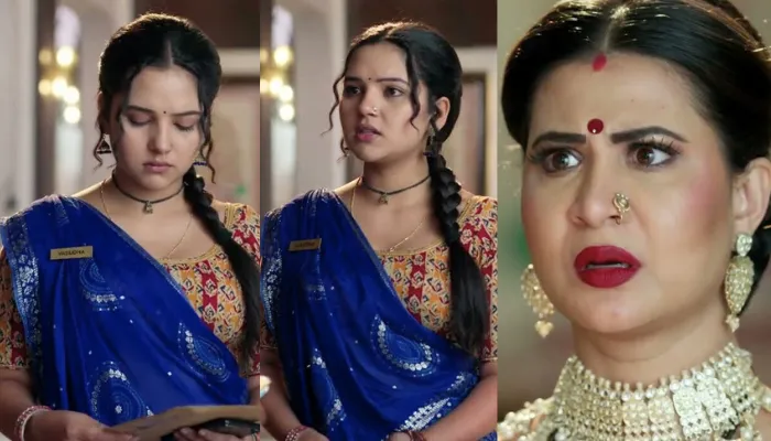 Vasudha 21st October 2025 Promo Written Update