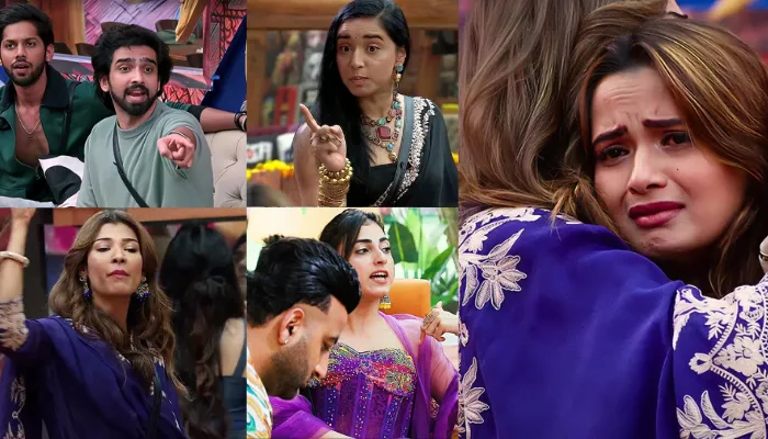 Bigg Boss 19 23rd October 2025 Episode Written Update