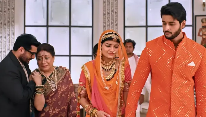 Saru Serial 26th October 2025 Written Update