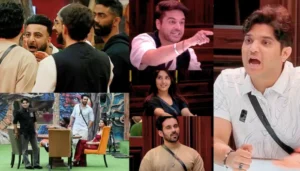 Bigg Boss 19 27th October 2025 Episode Written Update
