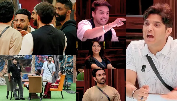 Bigg Boss 19 27th October 2025 Episode Written Update