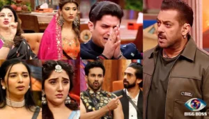 Bigg Boss 19 4th October 2025 Written Update