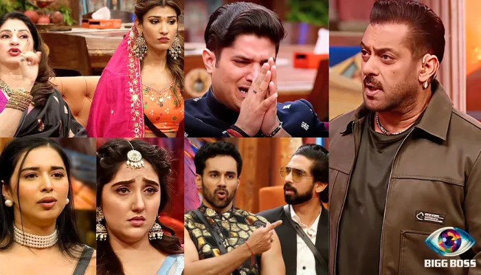 Bigg Boss 19 4th October 2025 Written Update