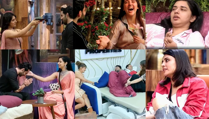 Bigg Boss 19 8th October 2025 Highlights Written Update