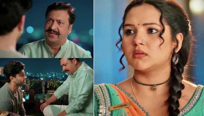 Vasudha 14th October 2025 Written Update