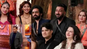 Bigg Boss 19 12th October 2025 Episode Written Update