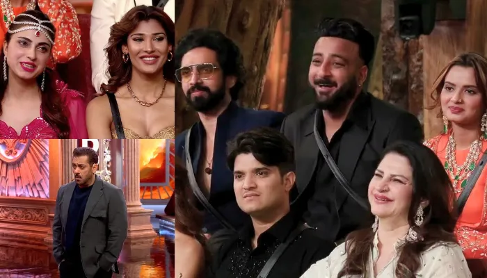 Bigg Boss 19 12th October 2025 Episode Written Update