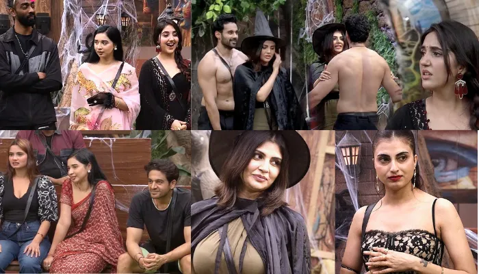Bigg Boss 19 6th October 2025 Written Update