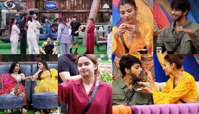 Bigg Boss 19 21st October 2025 Episode Written Update