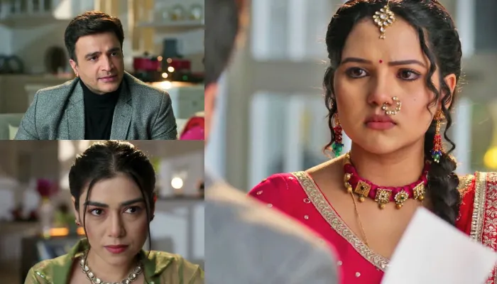 Vasudha Serial 23rd October 2025 Written Update