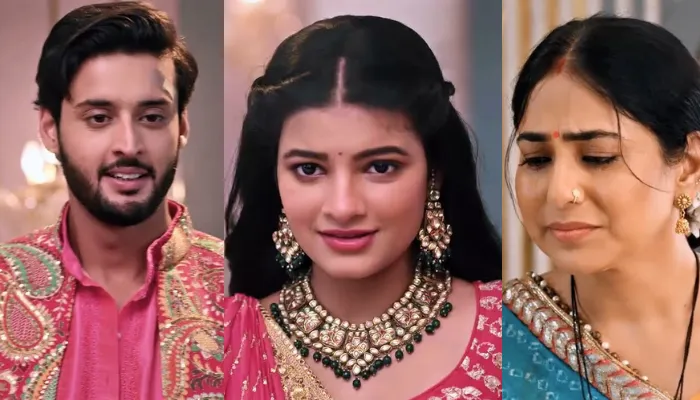 Saru Serial 13th October 2025 Written Update
