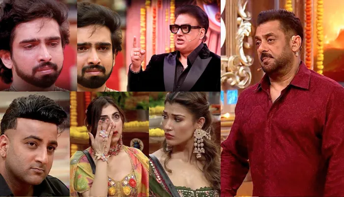 Bigg Boss 19 18th October 2025 Written Update