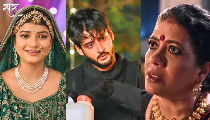 Saru Serial 23rd October 2025 Written Update