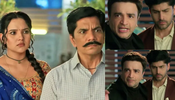 Vasudha Serial 22nd October 2025 Written Update