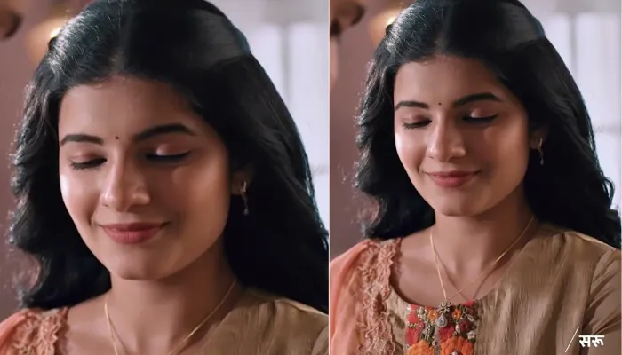 Saru Serial Written Update