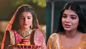 Saru Serial 11th October 2025 Written Update